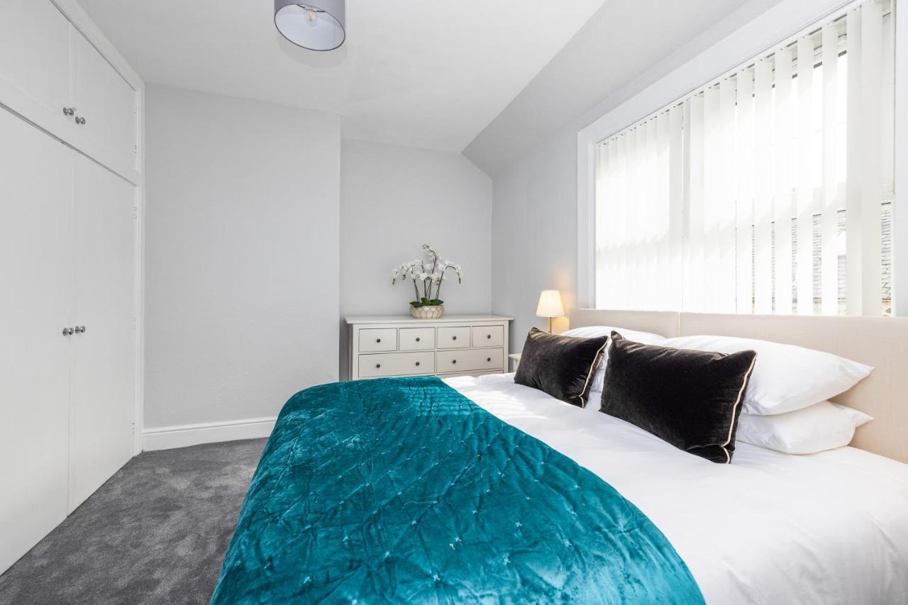Cosy Town Centre Cottage Peebles Exterior foto